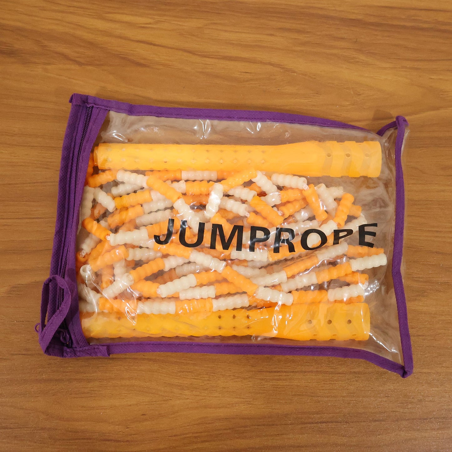 Neutral product display image without specific jumping rope details